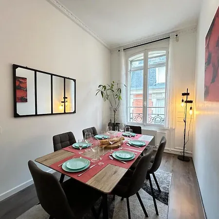 Le Coeur De Magnifique 3 Au Centre * Reims