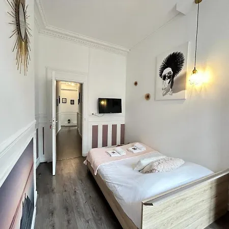Le Coeur De Magnifique 3 Au Centre Apartament Reims