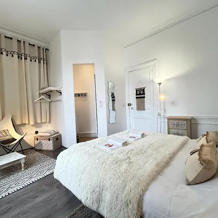 Apartament Le Coeur De Magnifique 3 Au Centre *