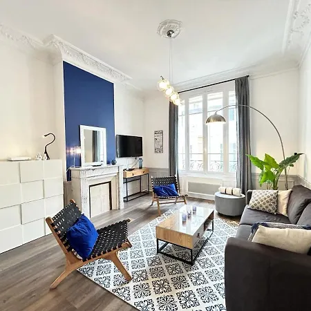 Apartament Le Coeur De Magnifique 3 Au Centre