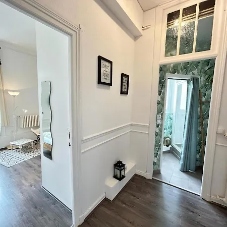 Le Coeur De Magnifique 3 Au Centre Apartament