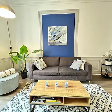 Le Coeur De Magnifique 3 Au Centre * Reims