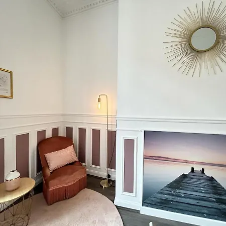 Le Coeur De Magnifique 3 Au Centre Apartament