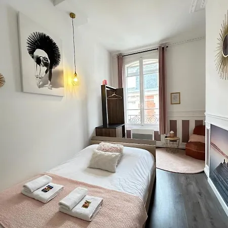 Le Coeur De Magnifique 3 Au Centre * Reims