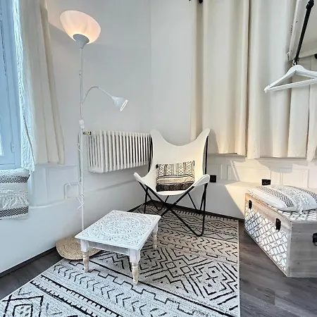 Le Coeur De Magnifique 3 Au Centre Apartament *