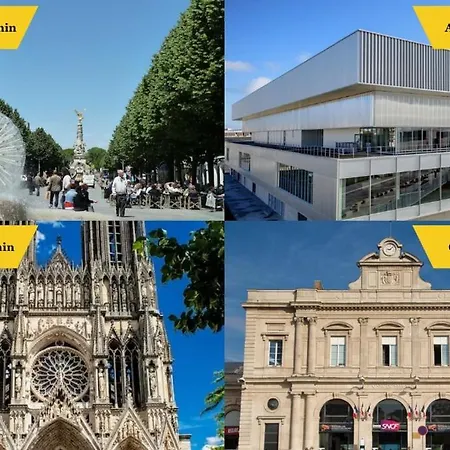 Apartament Le Coeur De Magnifique 3 Au Centre