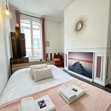 Le Coeur De Magnifique 3 Au Centre Apartament Reims