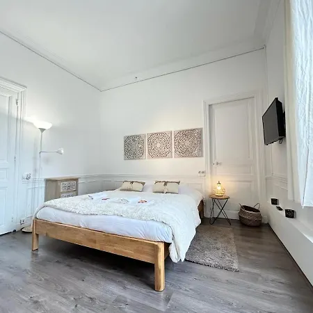 Le Coeur De Magnifique 3 Au Centre Apartament *